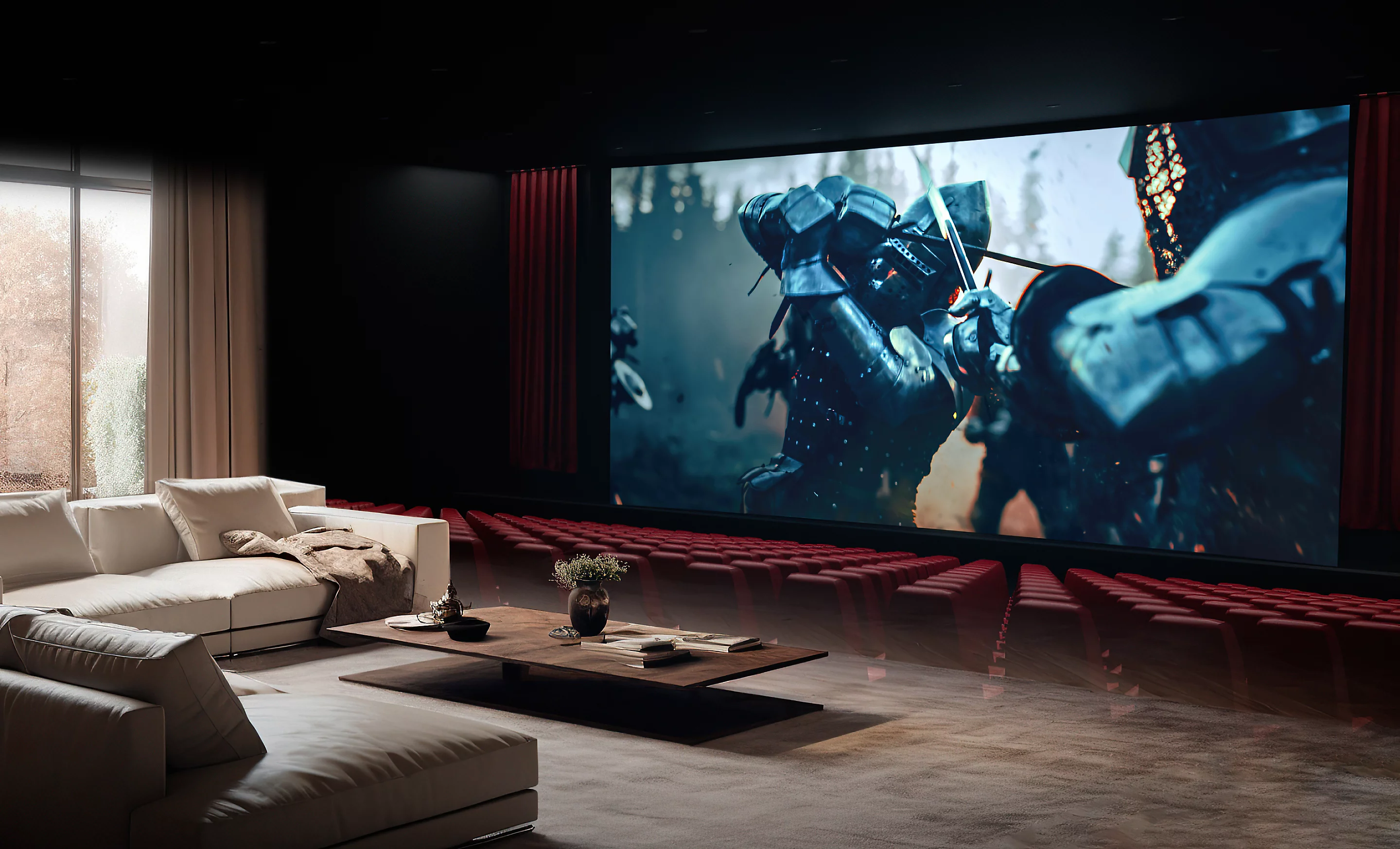 Ваш кинотеатр