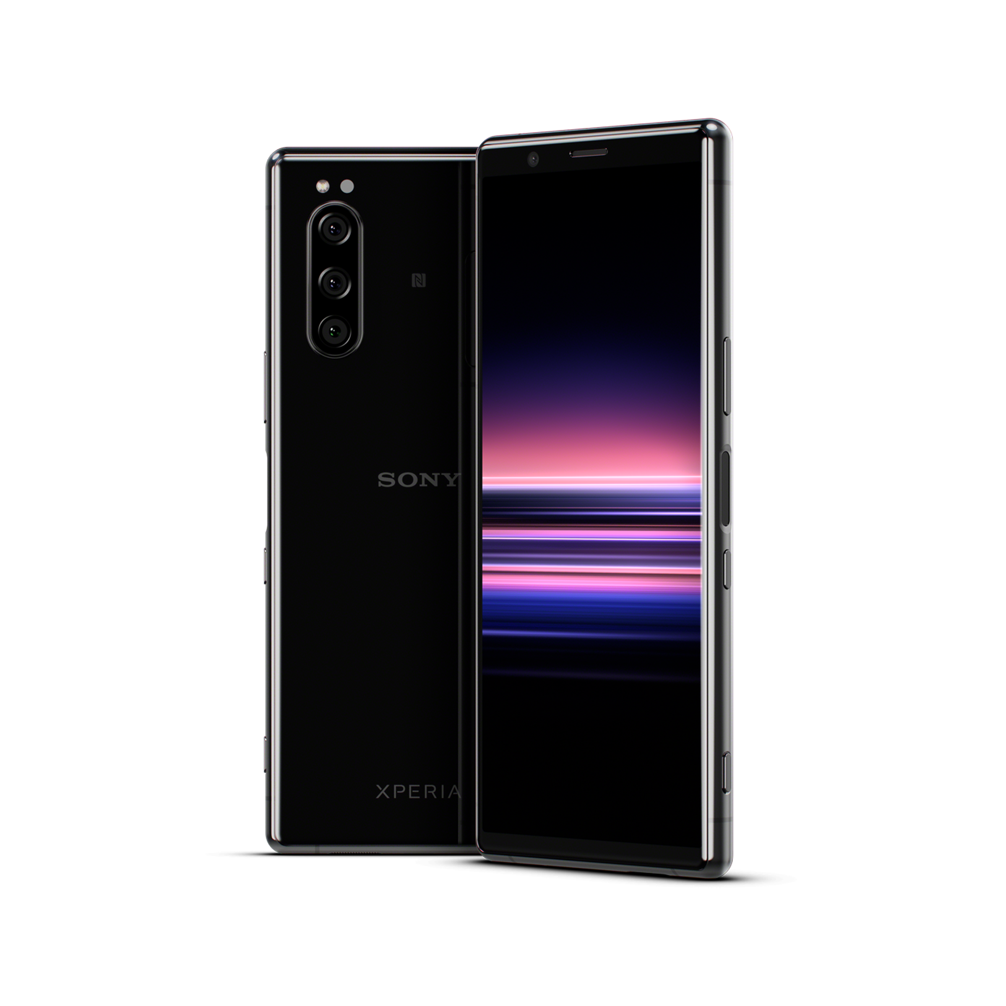 Xperia 5, черный