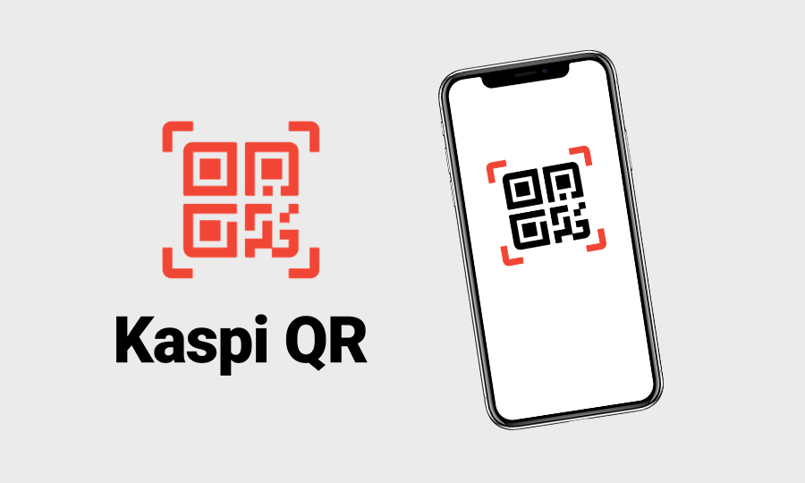 Kaspi QR